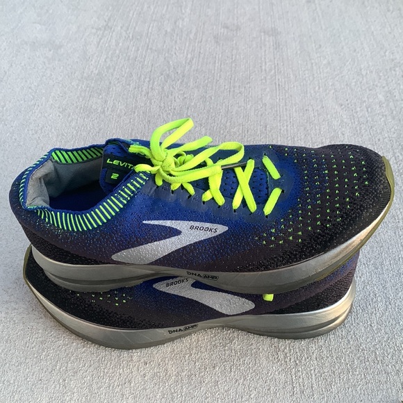 BROOKS Levitate 2 Men’s Running Shoe - Picture 6 of 6